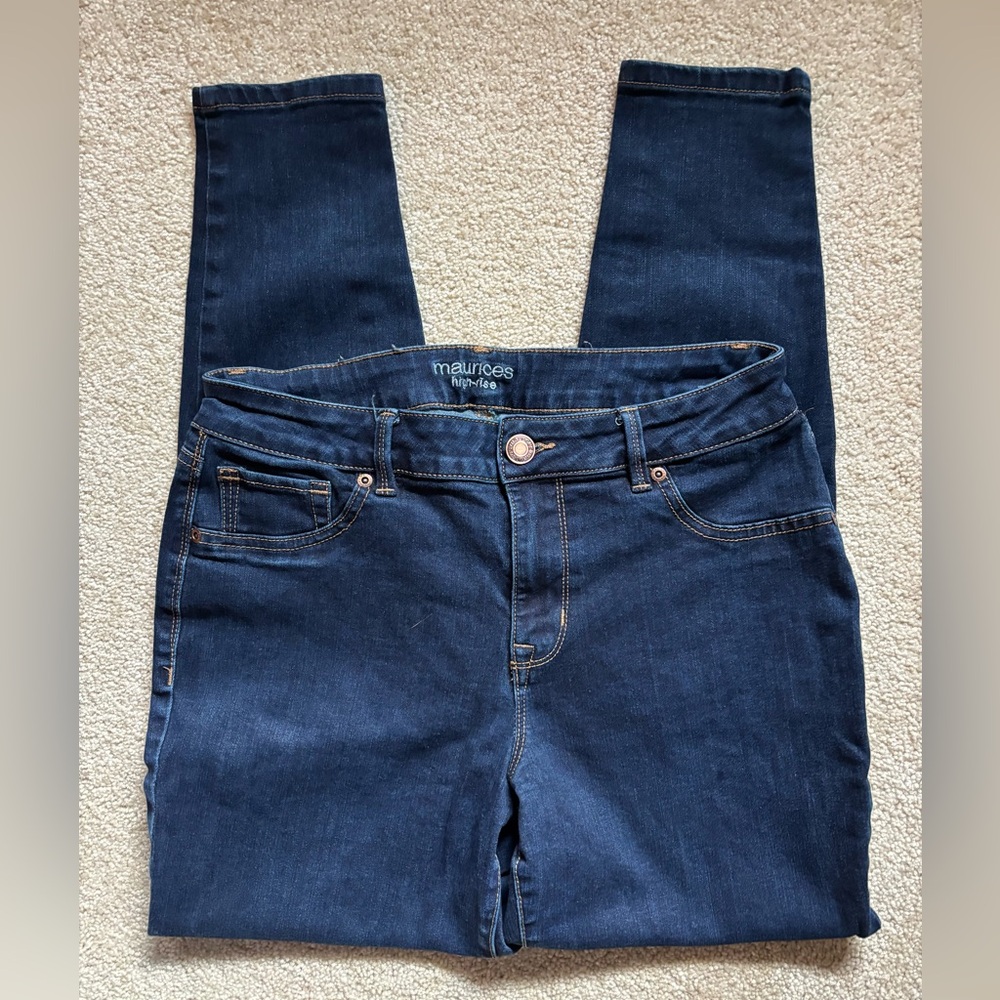 Maurices Skinny Jeans - New w/o Tags